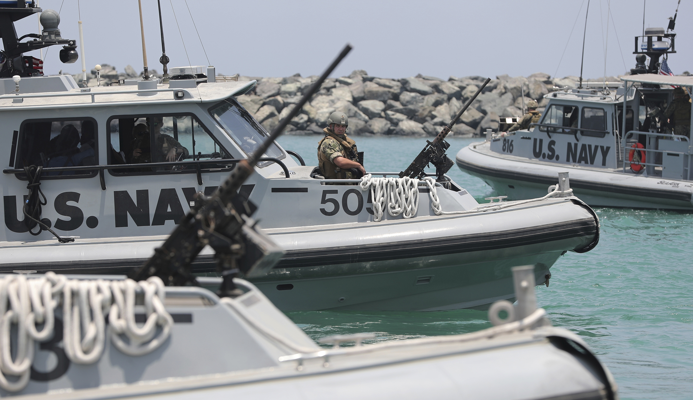 Forget the drone, focus on Iran strategy