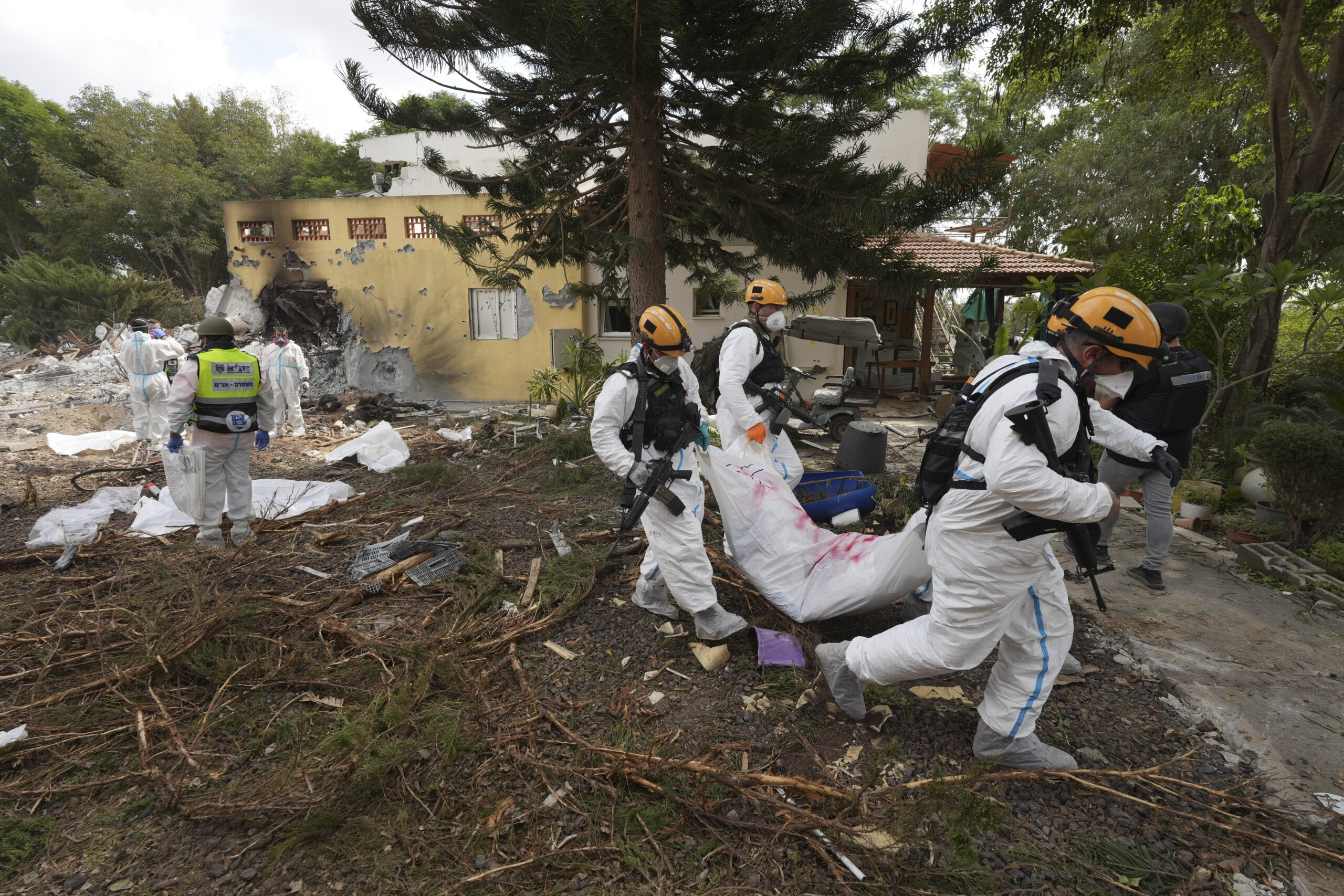 Israel war: Hamas surprised and ‘worried’ by how successful attack two years in the making was