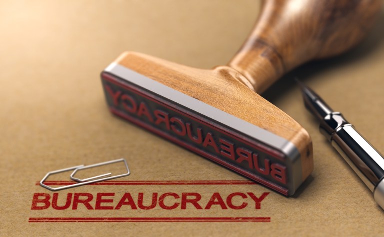 House speaker fight emphasizes the importance of accountability among federal civil servants
