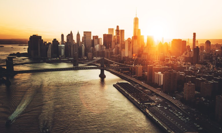 Manhattan may implement a $23 toll for drivers during peak hours