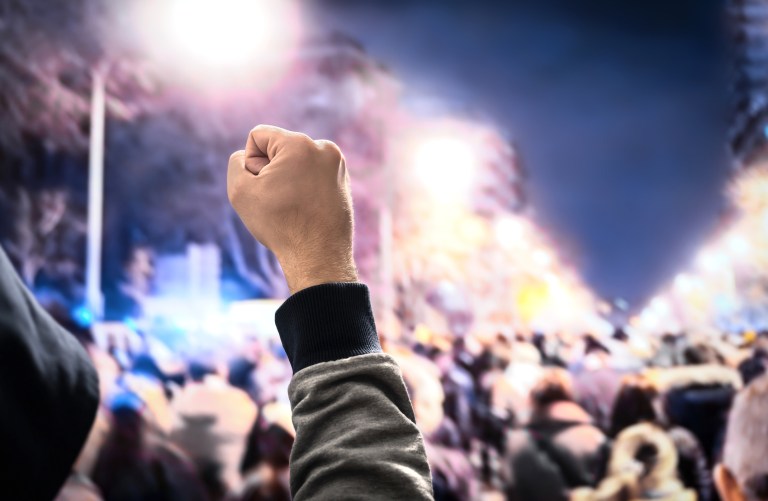 Culture and anarchy