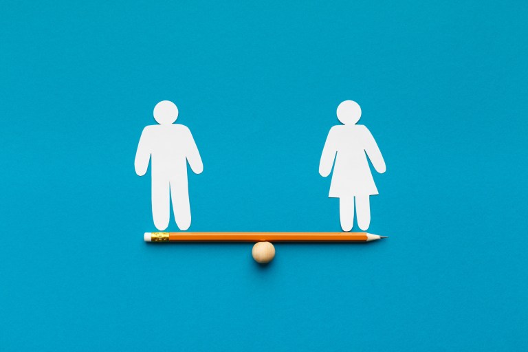 Liberal woman complains that liberal men are not masculine