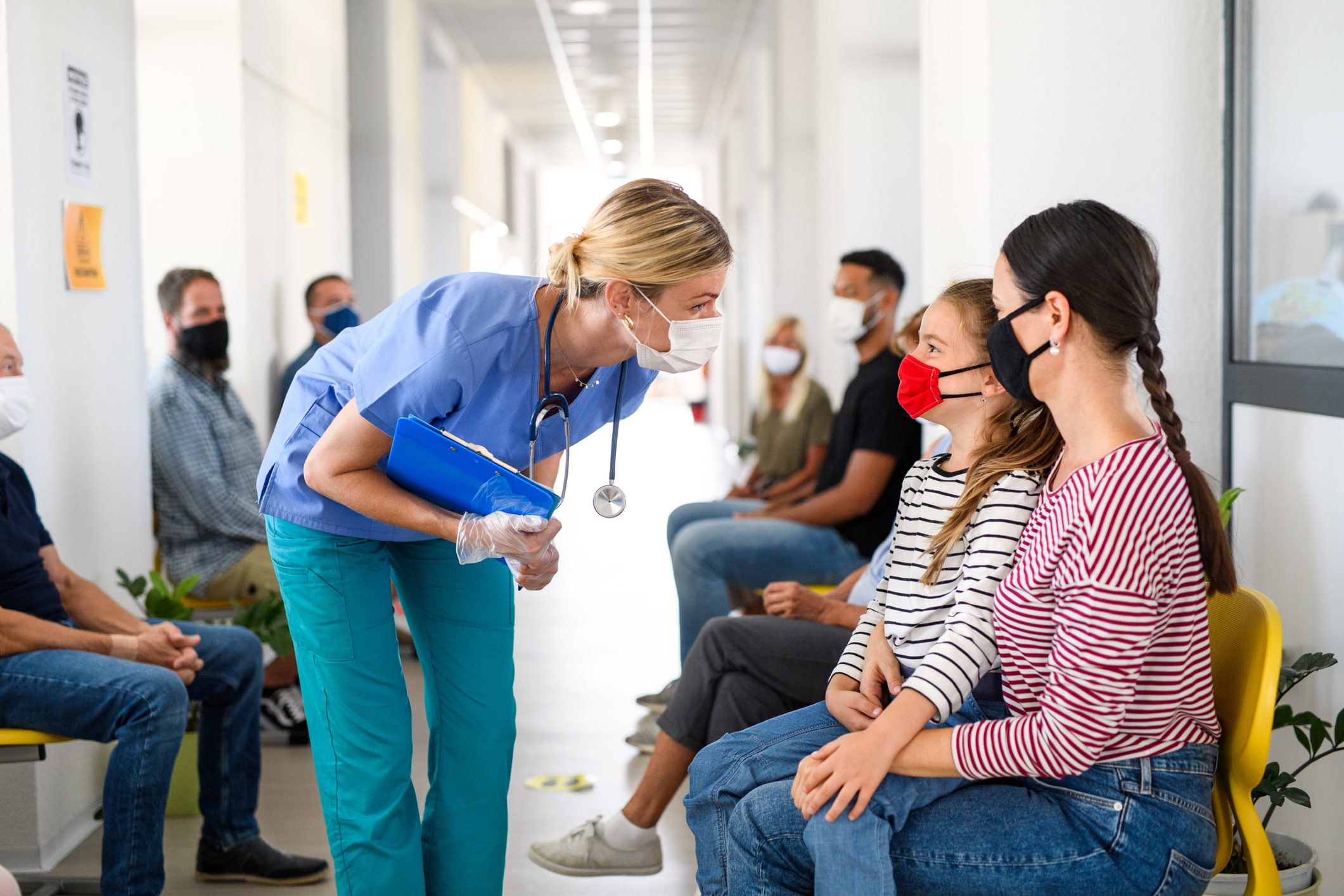 When doctors get diagnosed with woke