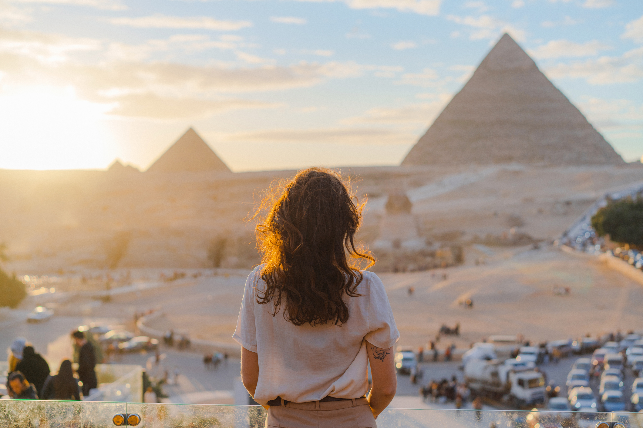 Wokery colonizes Egypt