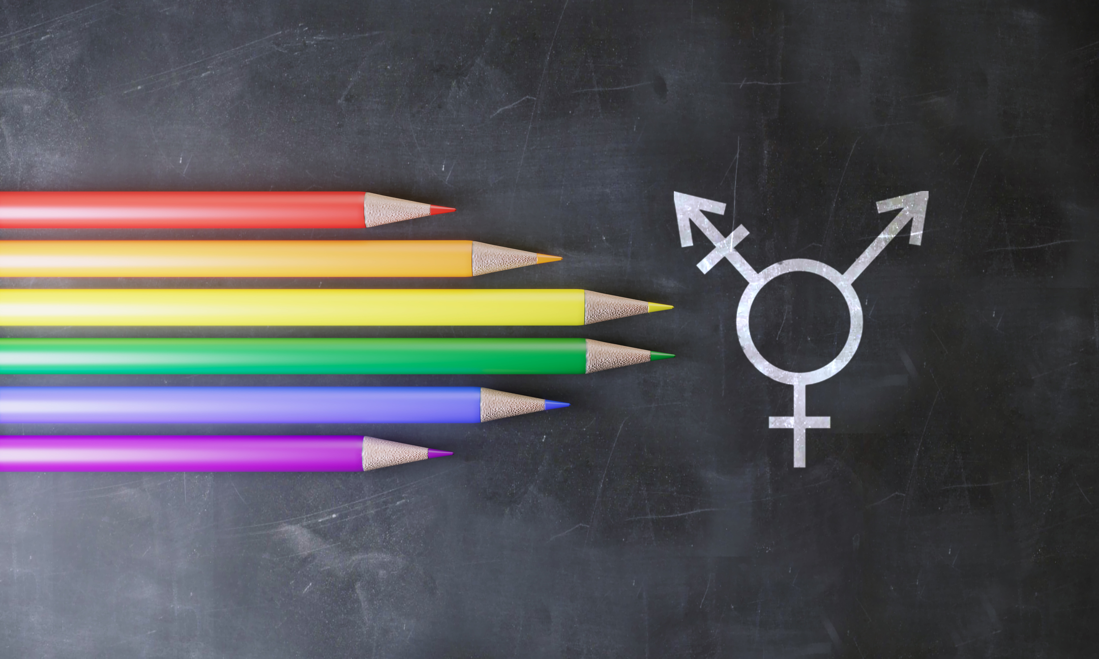 Your 4-year-old child is not transgender