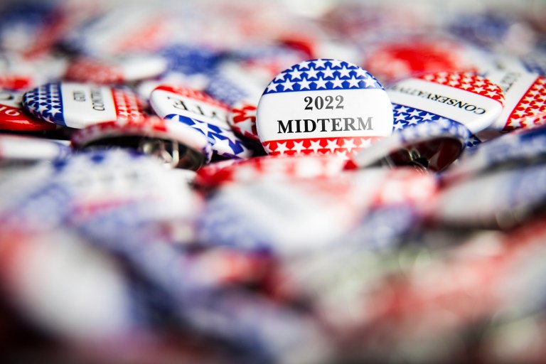 Primary season is on hold until May, when the calendar is full