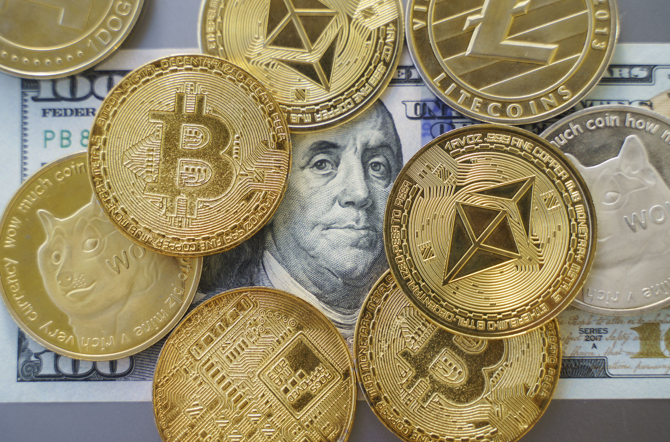 Bitcoin hits highest level since May 2022