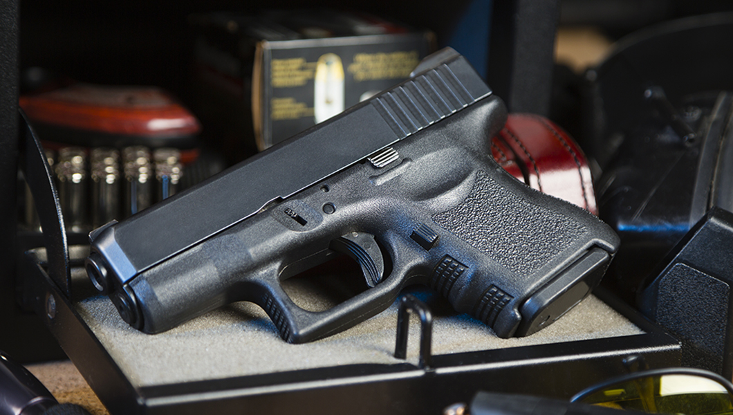 From Texas to DC, gun storage can save lives