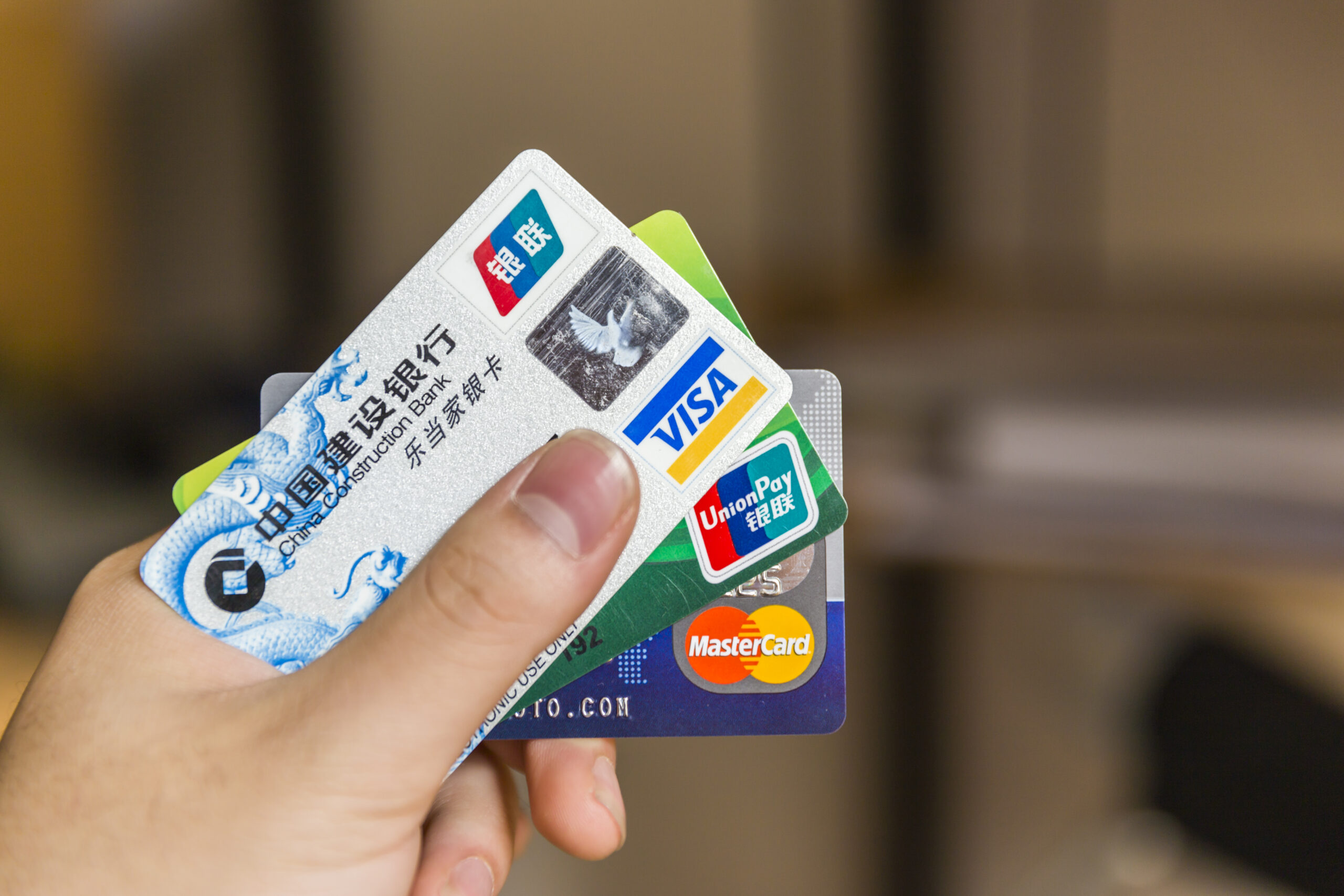 Visa and Mastercard suspend services in Russia