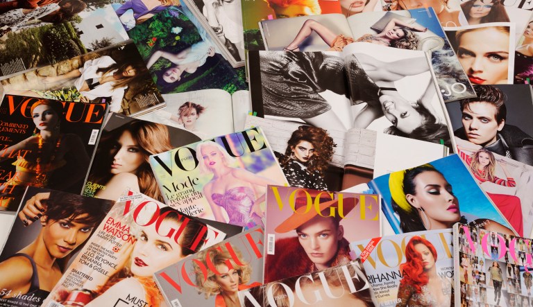 Vogue’s first transgender woman to appear on cover says it’s ‘kind of a big deal’