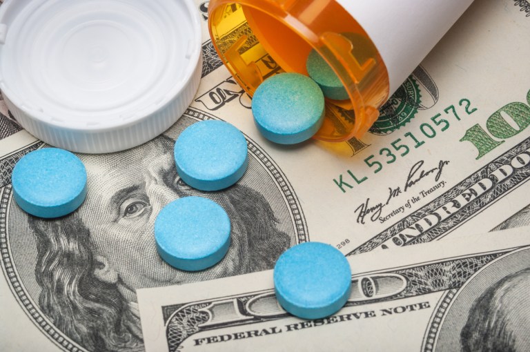 Medicaid illegally bought erectile dysfunction drugs for sex offenders
