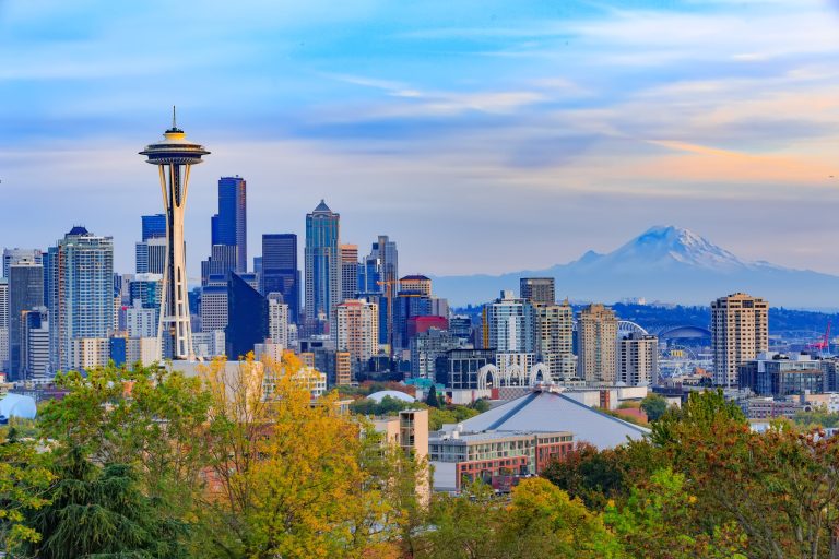 Seattle hosts beach walk for ‘anyone who identifies’ as nonwhite