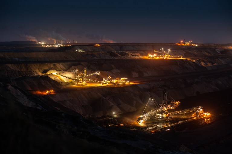Coal industry wants to slow down proposed regulations