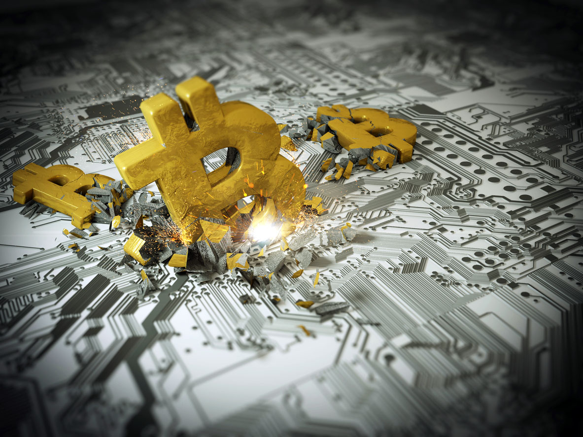 Bitcoin will live — but it isn’t done bleeding