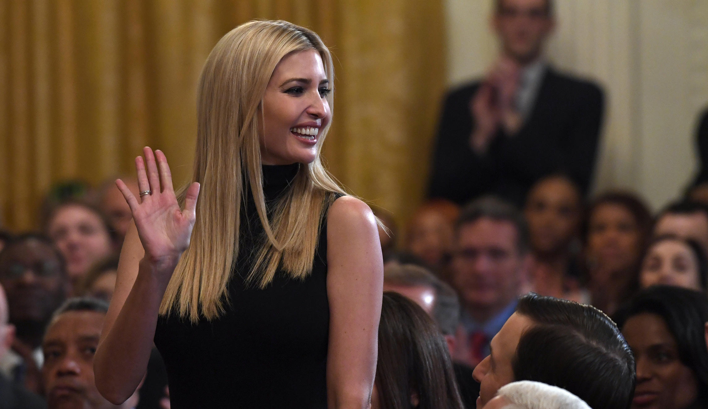Ivanka Trump says she plans to stay out of politics as father announces 2024 bid