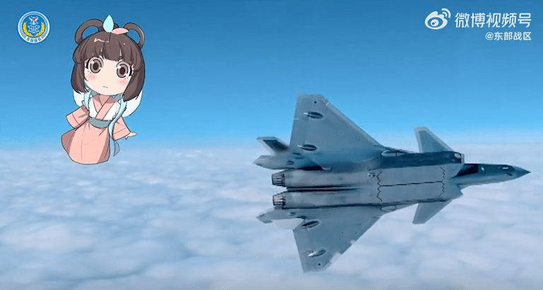 China rages at US for condemning aggressive fighter intercepts