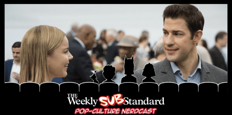 The Substandard on Tom Clancy, 5Ks, and Practice!