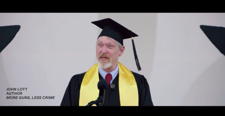Second Amendment activist ‘disappointed and upset’ after gun control group dupes him into speaking at fake graduation