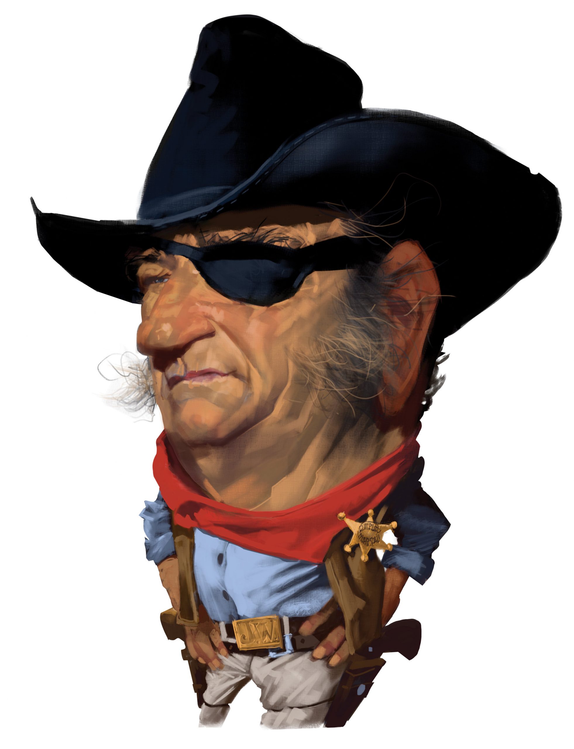 John Wayne