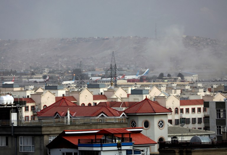 More than 100 dead from bombings in Kabul amid final days of US evacuation efforts