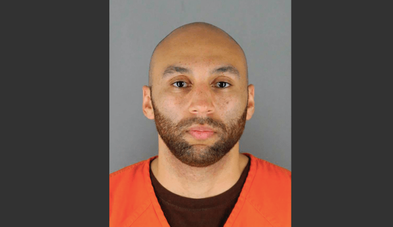 This combination of photos provided by the Hennepin County Sheriff's Office in Minnesota on Wednesday, June 3, 2020, shows J. Alexander Kueng. Kueng and two other Minneapolis police officers have been charged with aiding and abetting Derek Chauvin, who is charged with second-degree murder of George Floyd, a black man who died after being restrained by the Minneapolis police officers on May 25.