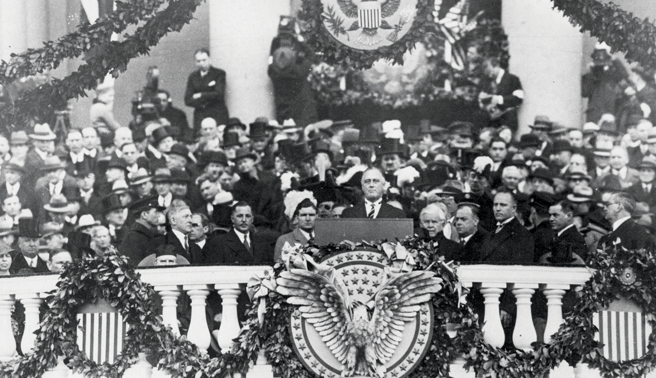 Why FDR won