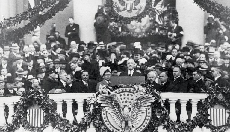 Why FDR won