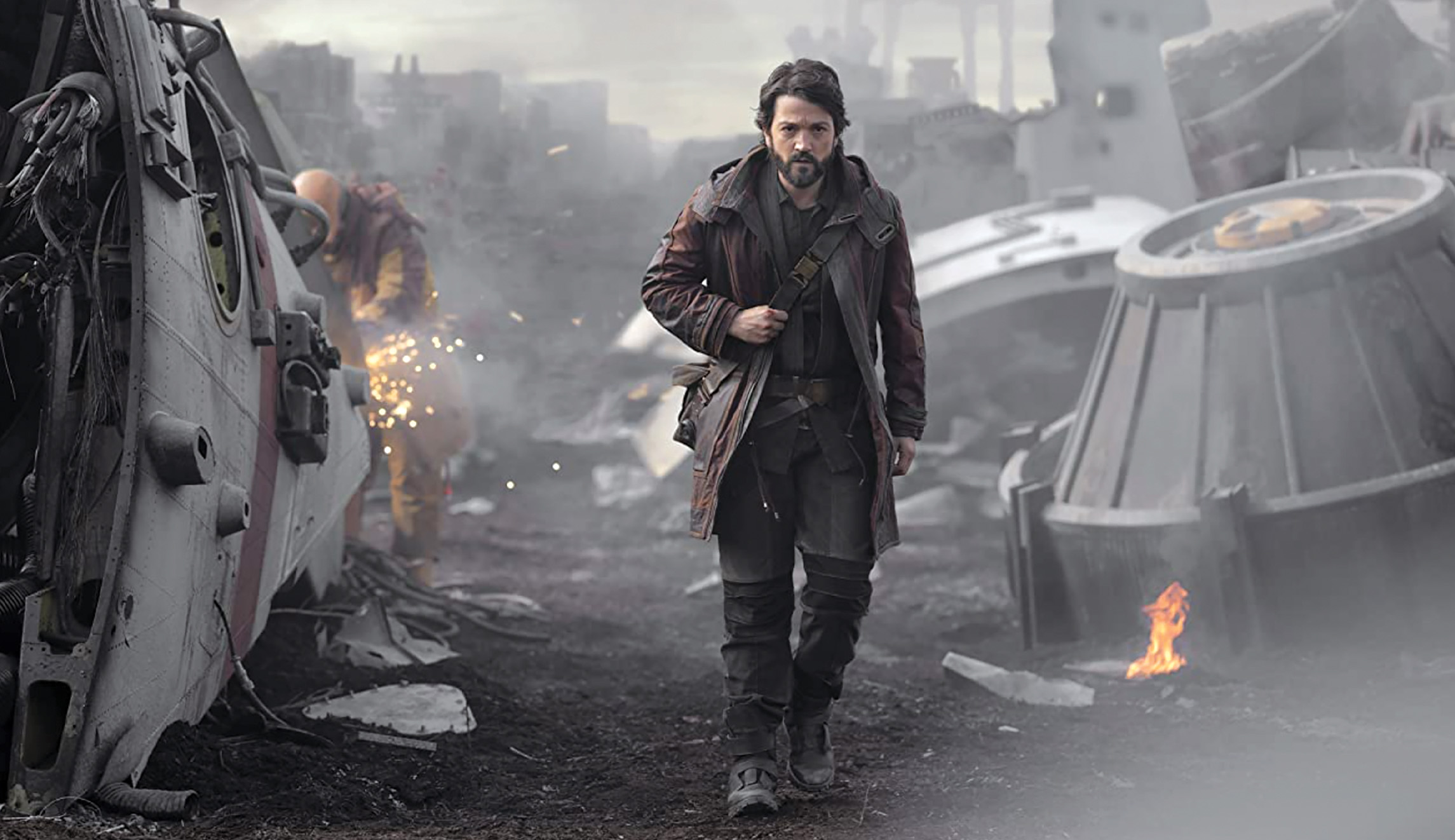 Andor, finally, is the right mix of Star Wars and politics