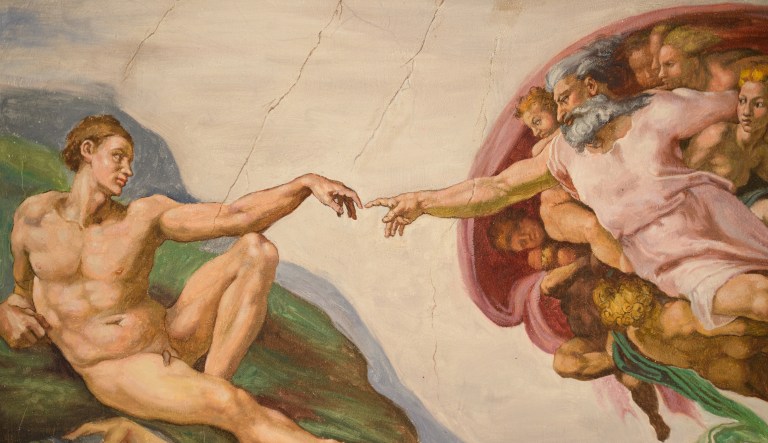 The God pill