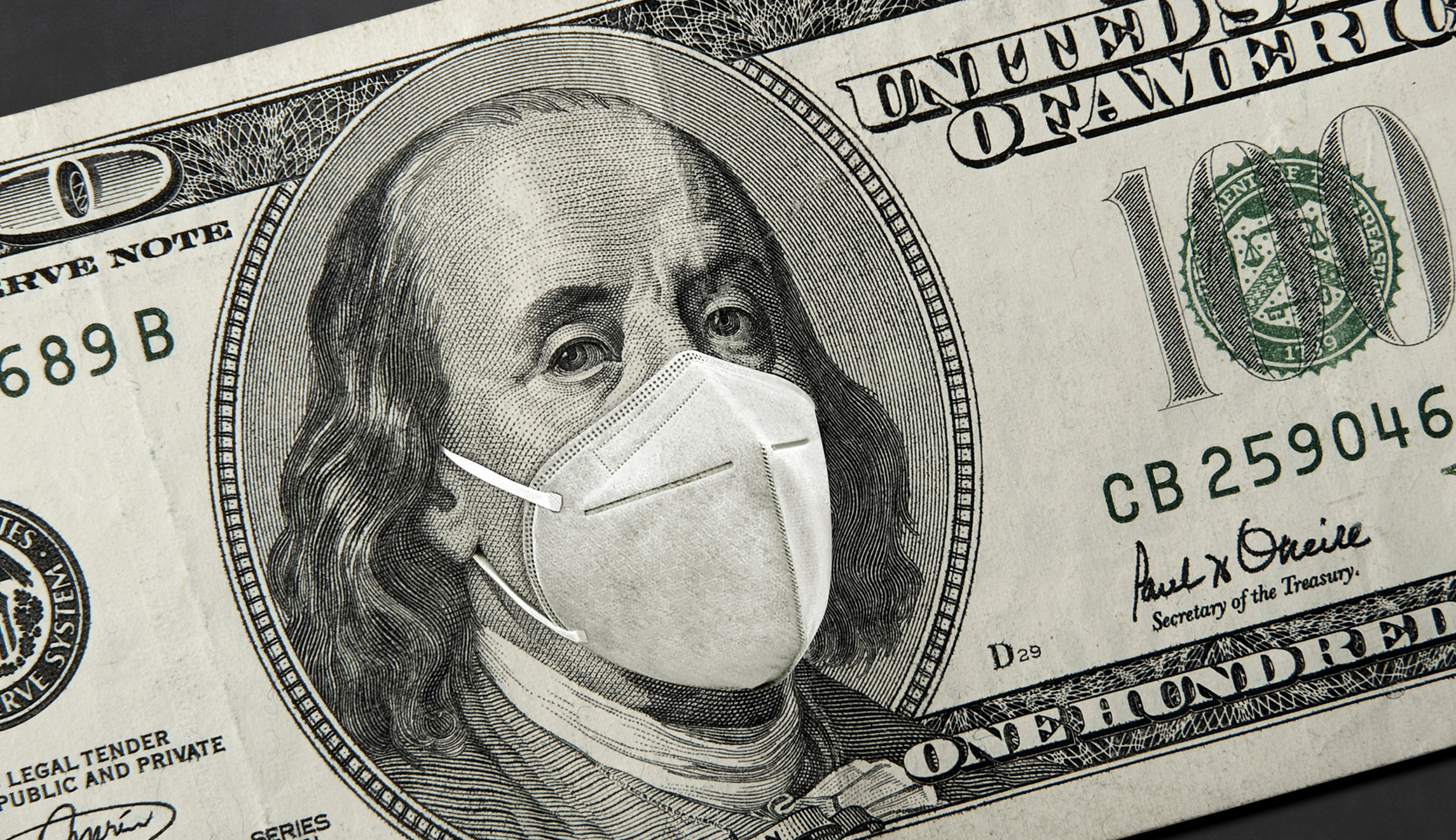 Money talks