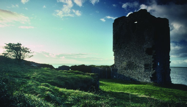 Ireland’s ghost