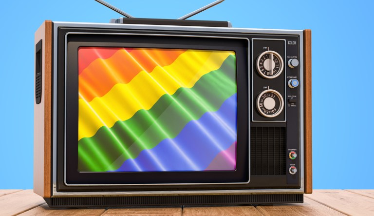 LGBT media.