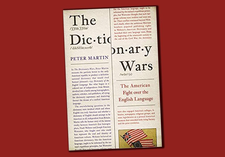 A war of words