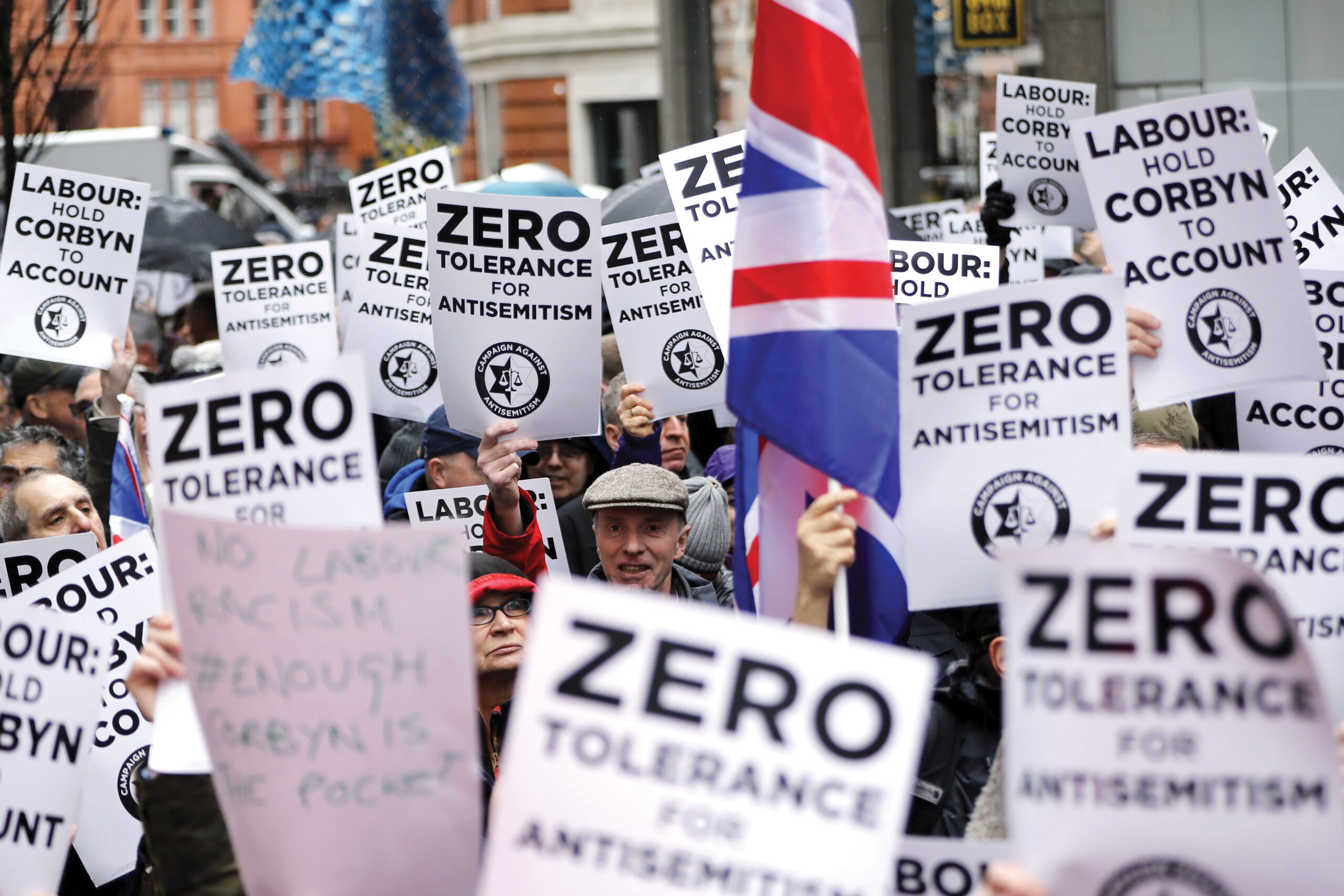 Rotten Labour