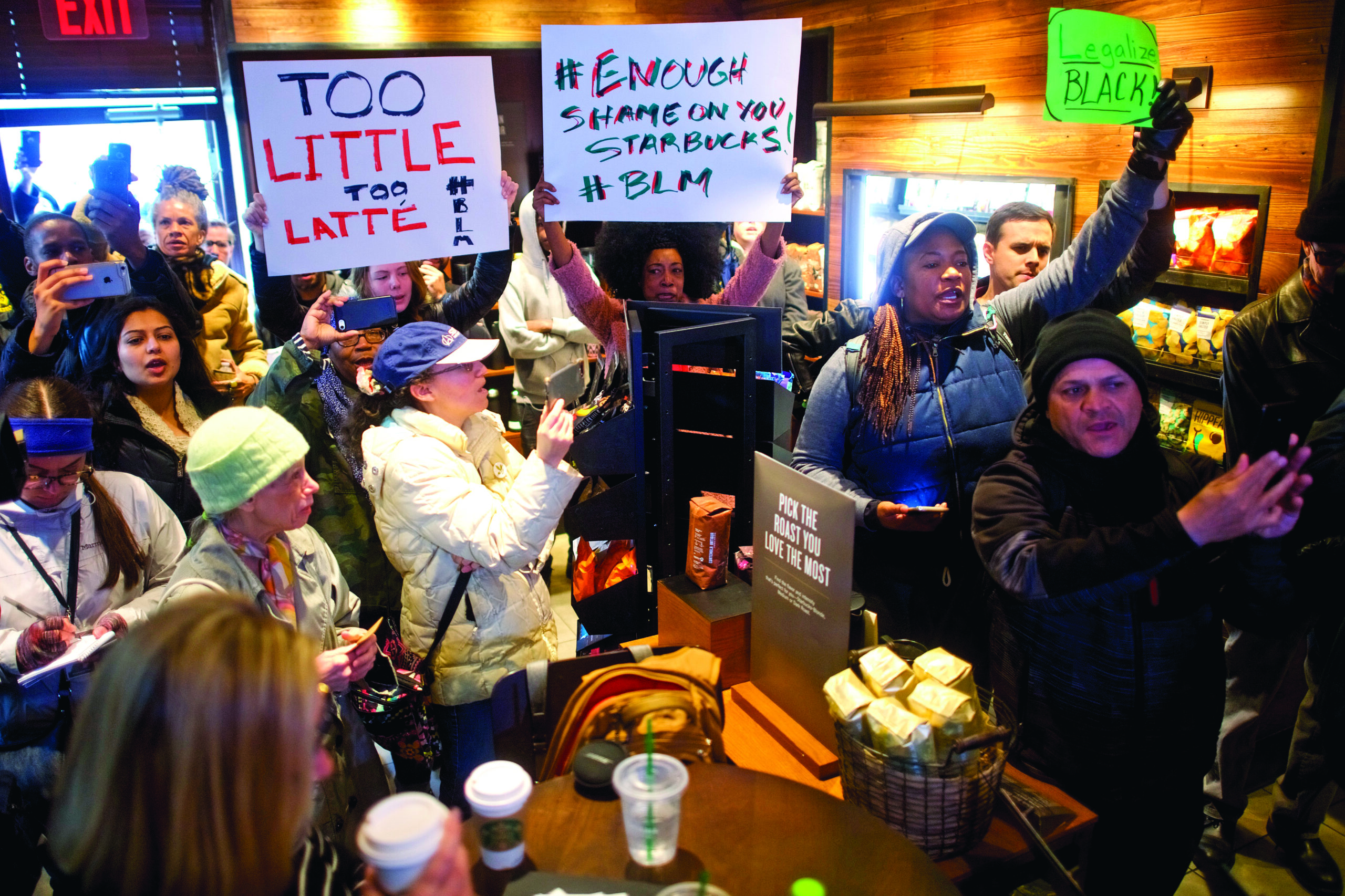 Reeducating the Baristas