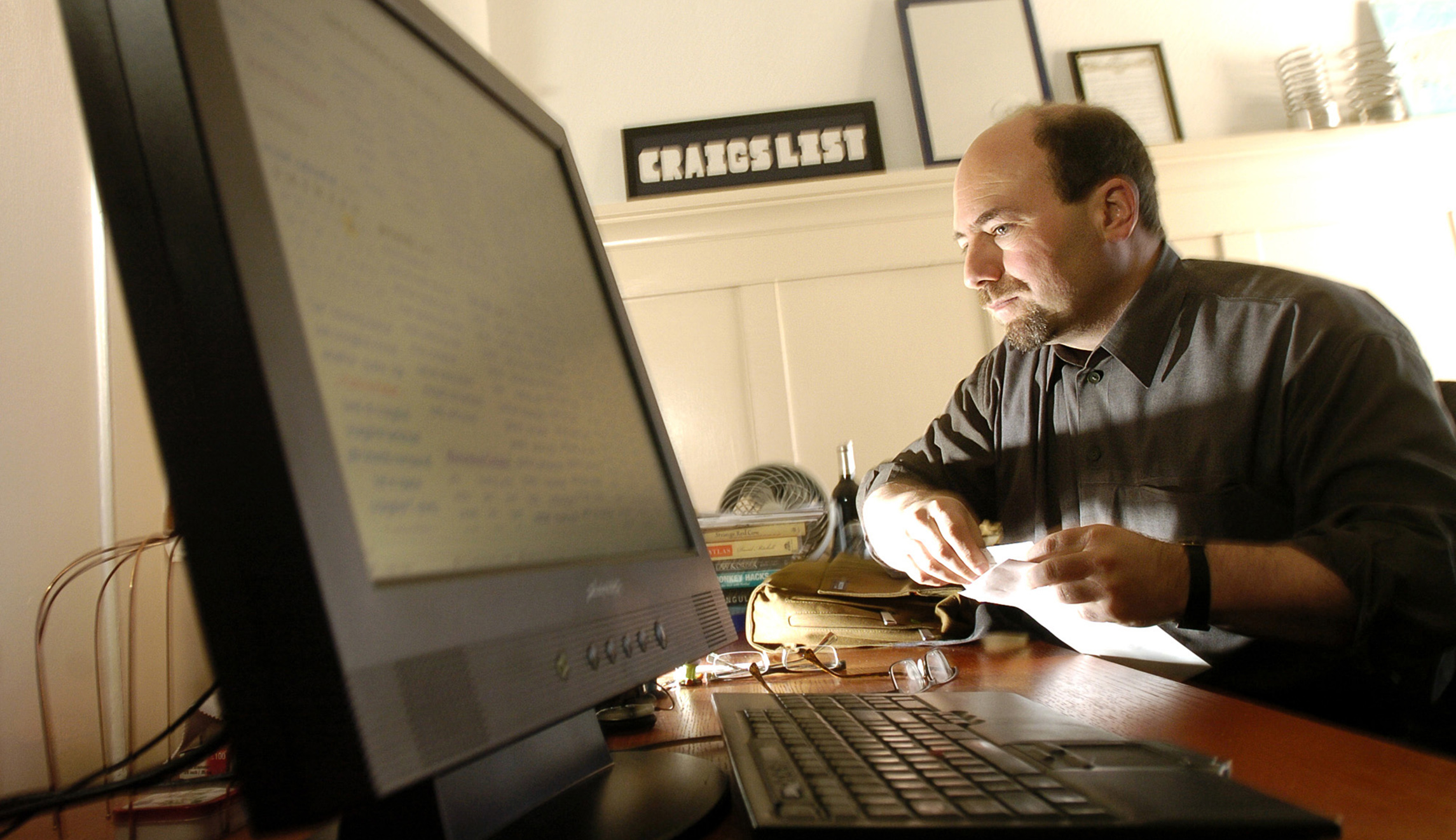 Craigslist founder shows how education funding should work