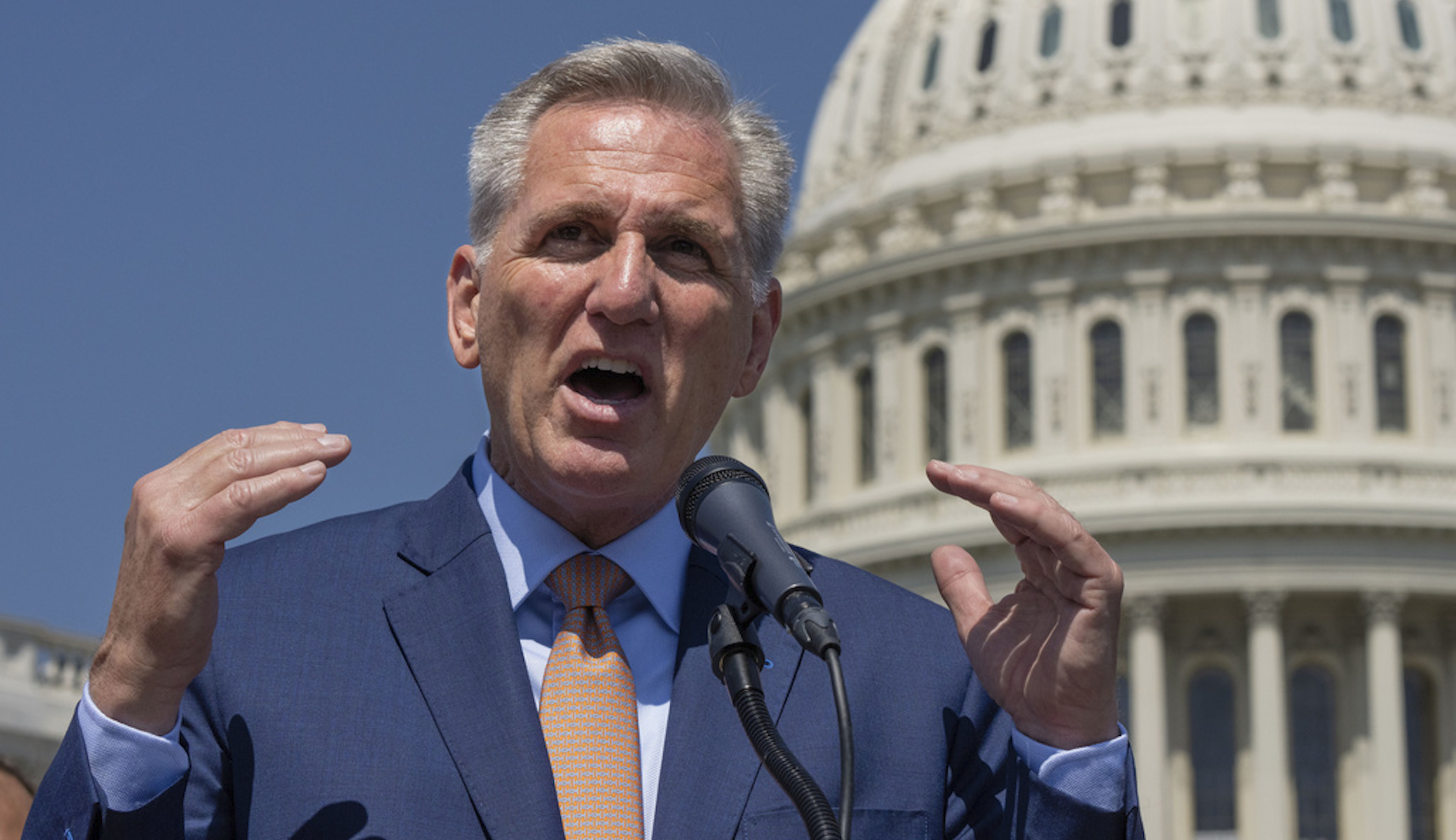 Kevin McCarthy