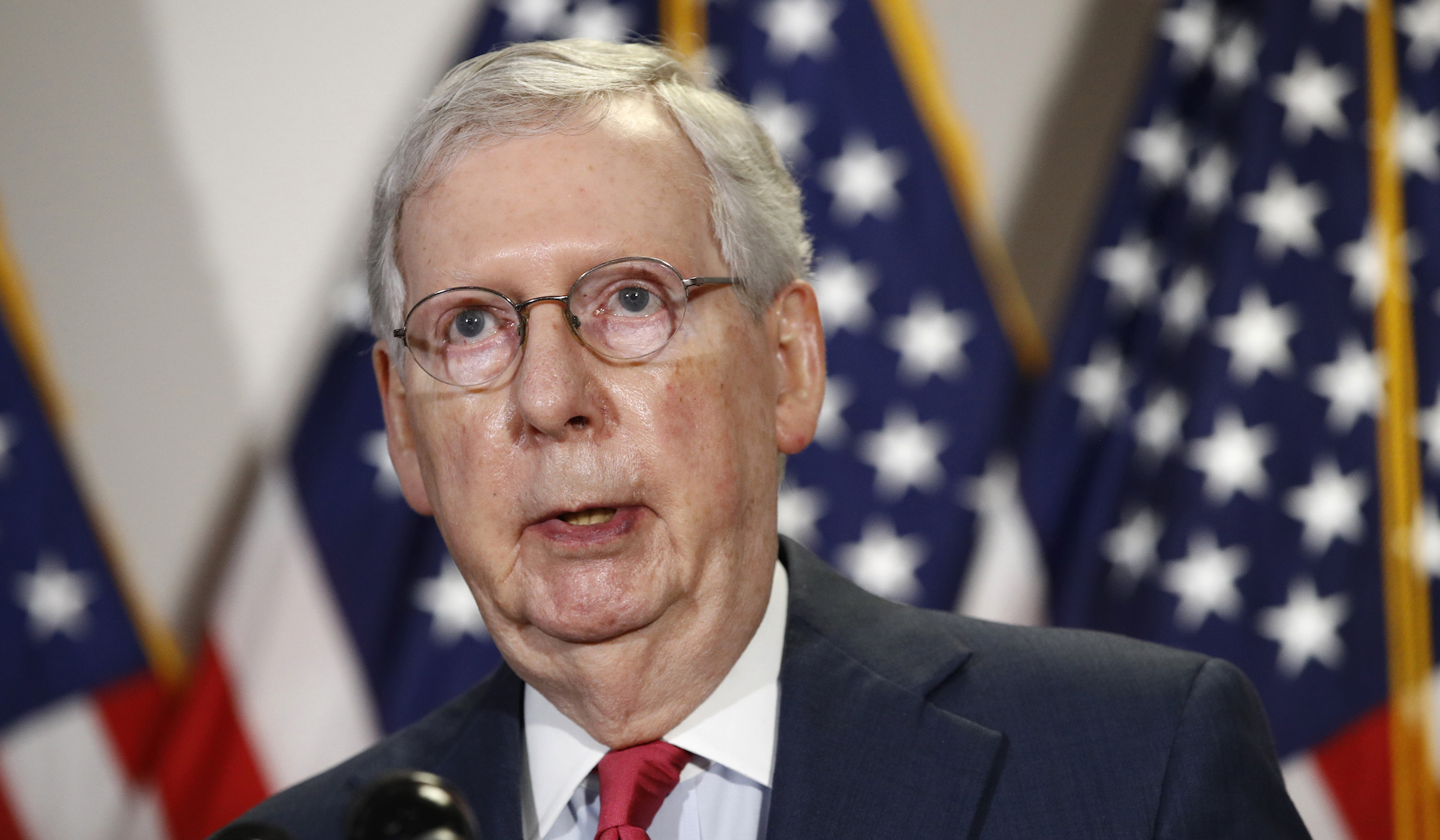 McConnell: Next coronavirus aid bill ‘will be written in the Senate’