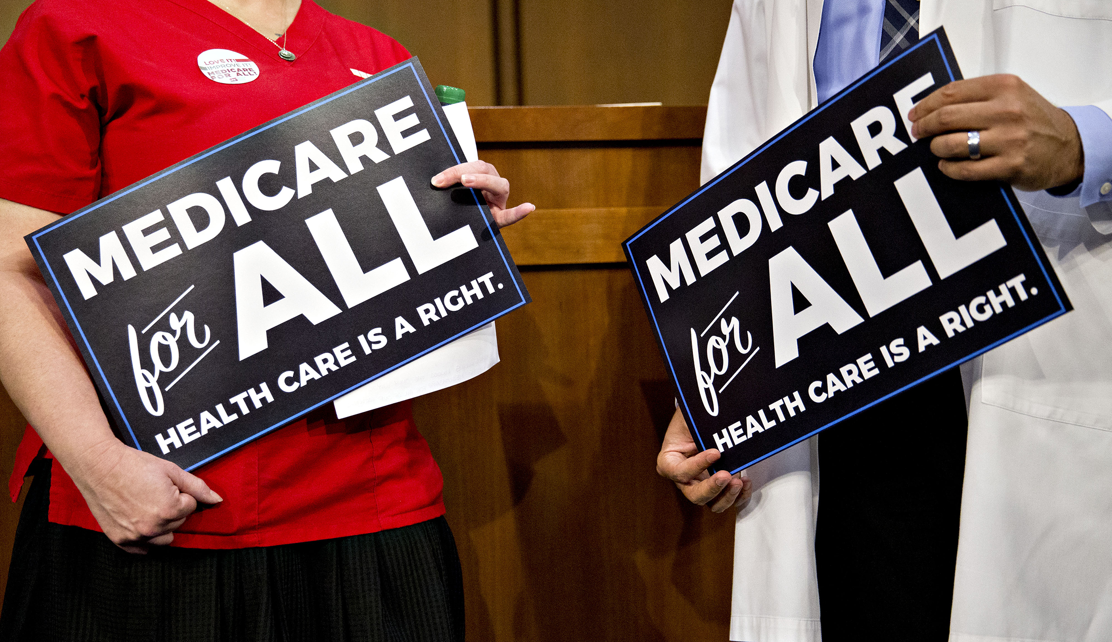 The probable pitfalls that ‘Medicare for all’ proponents must address