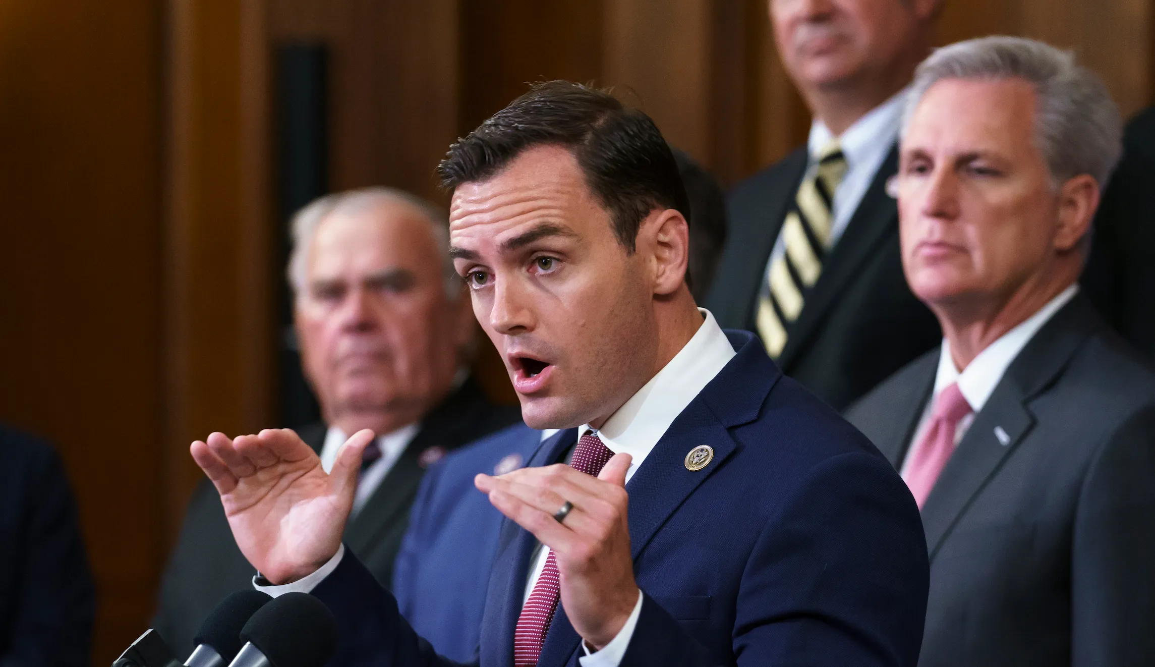 WATCH: Rep. Mike Gallagher calls TikTok ‘digital fentanyl,’ calls for national ban