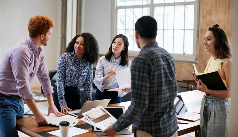 Survey: Millennials choose diversity over merit, environment over jobs