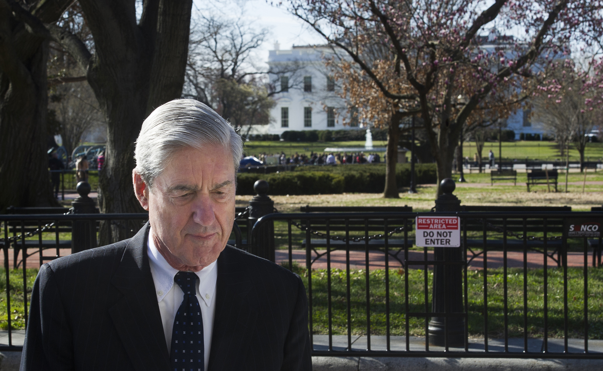 Byron York: Release the Mueller report now