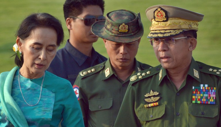 ‘There are no good guys’: US responds to Myanmar crisis haunted by Rohingya atrocities
