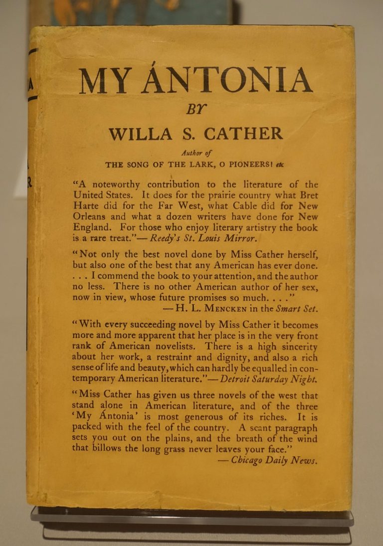 My Musical Ántonia