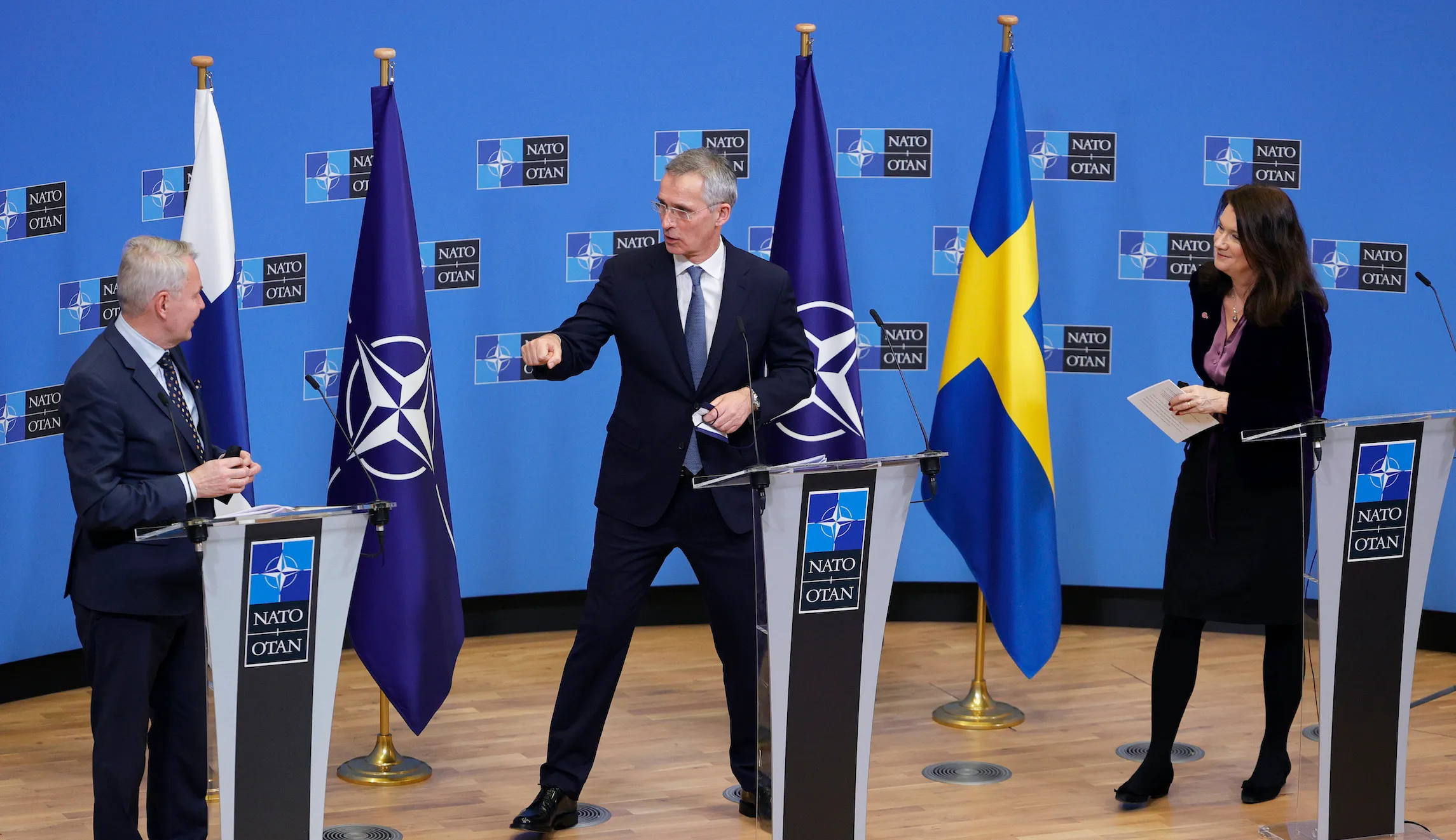 What the US and NATO stand to gain from an alliance with Finland and Sweden