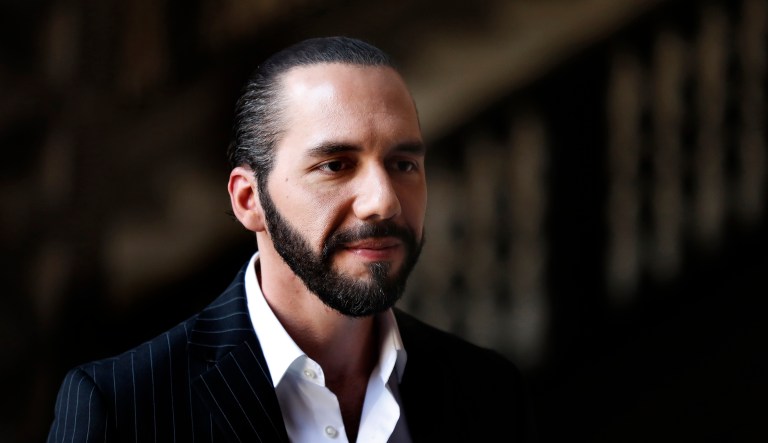 Nayib Bukele’s welcome reelection