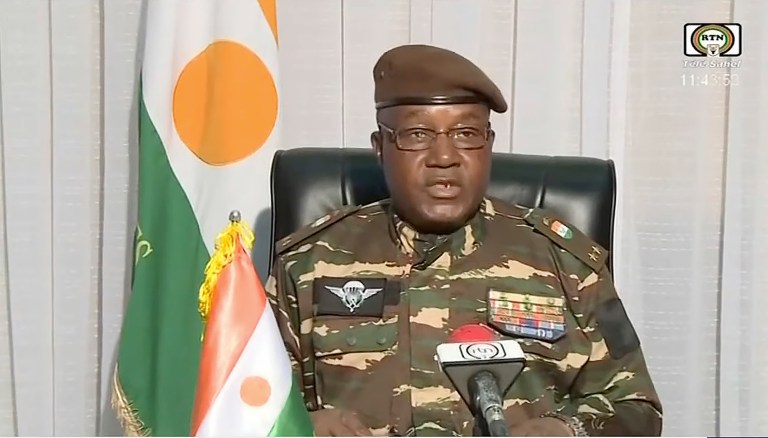 Decades of Western influence evaporate in the Sahel