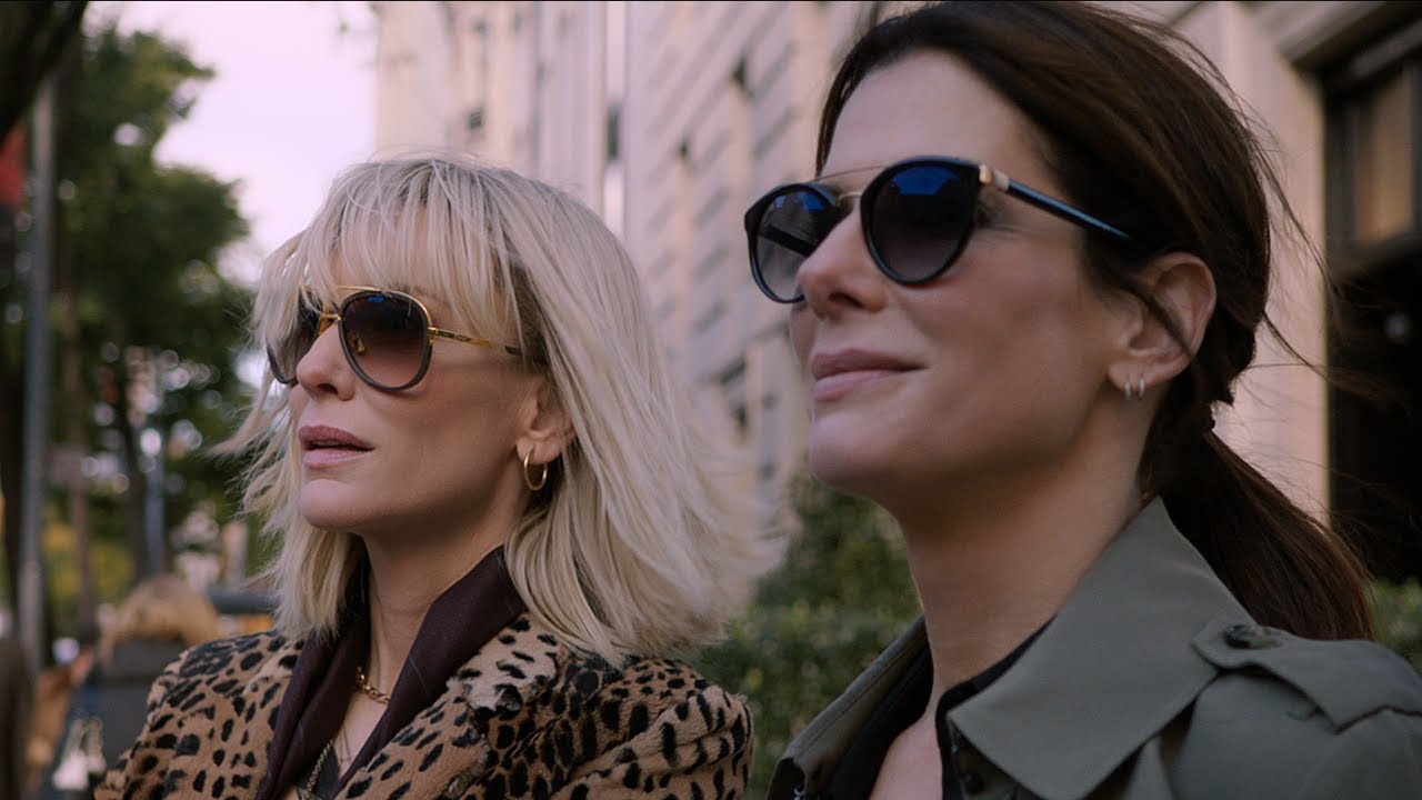 Ocean’s 8: Heist in Heels