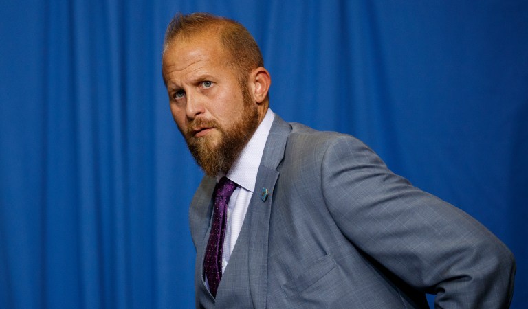 Trump campaign manager: Kellyanne Conway’s husband ‘jealous of her success’