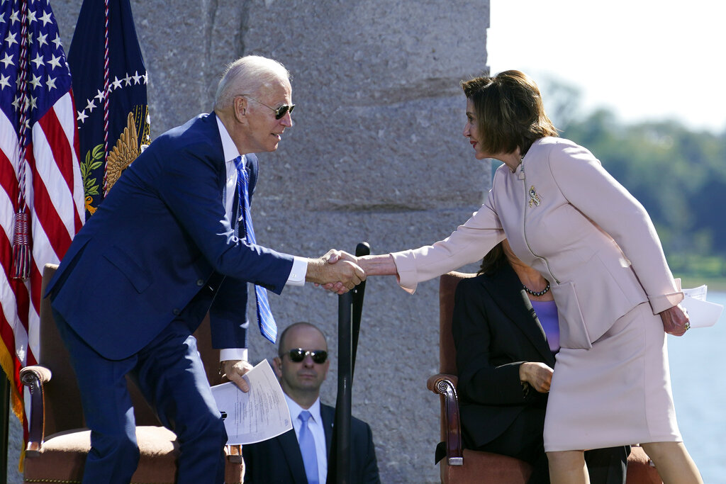 Poll: Large majority opposes Democrats’ big spending bill